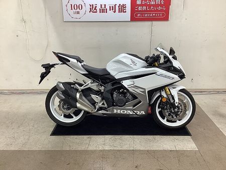 ホンダ CBR250RR (MC51) CBR250RR 2022年モデル ☆★フルノーマル車★☆ 2