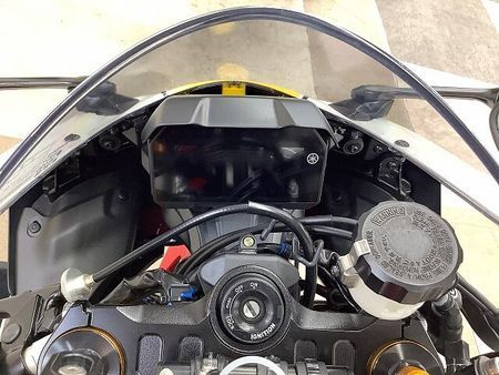 ヤマハ YZF-R7 YZF-R7 WGP 60th Anniversary 2022年モデル ☆★クイックシフ 12