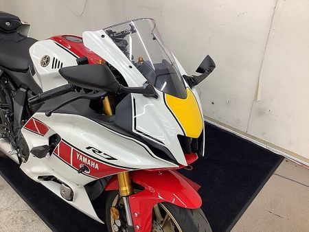 ヤマハ YZF-R7 YZF-R7 WGP 60th Anniversary 2022年モデル ☆★クイックシフ 20