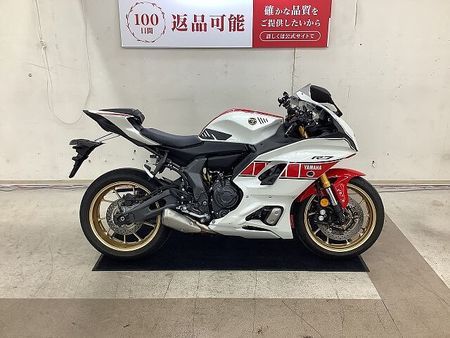 ヤマハ YZF-R7 YZF-R7 WGP 60th Anniversary 2022年モデル ☆★クイックシフ 2