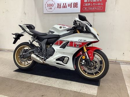 ヤマハ YZF-R7 YZF-R7 WGP 60th Anniversary 2022年モデル ☆★クイックシフ 3