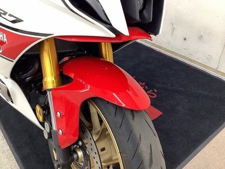 ヤマハ YZF-R7 YZF-R7 WGP 60th Anniversary 2022年モデル ☆★クイックシフ 22