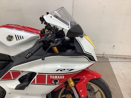 ヤマハ YZF-R7 YZF-R7 WGP 60th Anniversary 2022年モデル ☆★クイックシフ 24