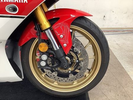 ヤマハ YZF-R7 YZF-R7 WGP 60th Anniversary 2022年モデル ☆★クイックシフ 26