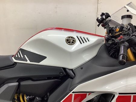 ヤマハ YZF-R7 YZF-R7 WGP 60th Anniversary 2022年モデル ☆★クイックシフ 28