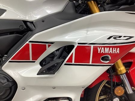 ヤマハ YZF-R7 YZF-R7 WGP 60th Anniversary 2022年モデル ☆★クイックシフ 29