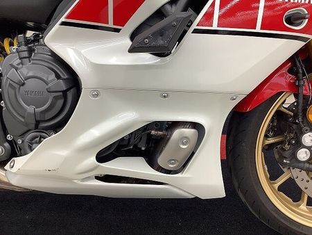 ヤマハ YZF-R7 YZF-R7 WGP 60th Anniversary 2022年モデル ☆★クイックシフ 30