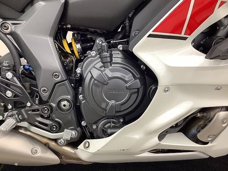 ヤマハ YZF-R7 YZF-R7 WGP 60th Anniversary 2022年モデル ☆★クイックシフ 31