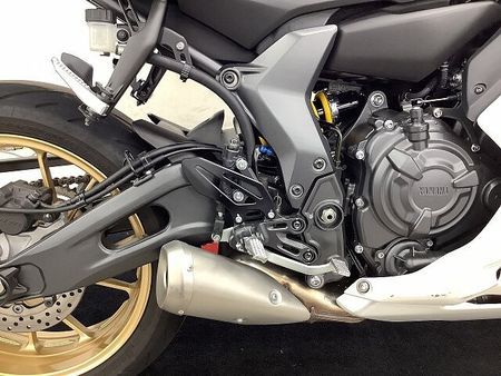 ヤマハ YZF-R7 YZF-R7 WGP 60th Anniversary 2022年モデル ☆★クイックシフ 33