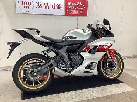ヤマハ YZF-R7 YZF-R7 WGP 60th Anniversary 2022年モデル ☆★クイックシフ 4