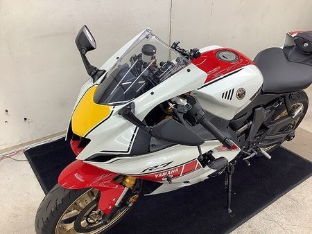 ヤマハ YZF-R7 YZF-R7 WGP 60th Anniversary 2022年モデル ☆★クイックシフ 38