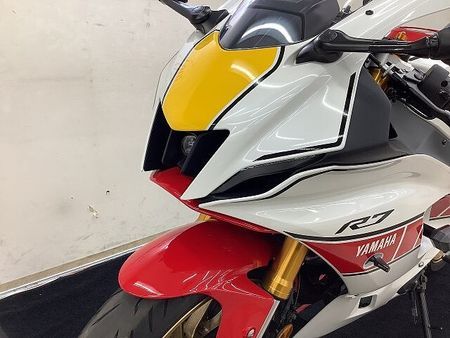 ヤマハ YZF-R7 YZF-R7 WGP 60th Anniversary 2022年モデル ☆★クイックシフ 39