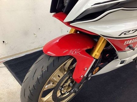 ヤマハ YZF-R7 YZF-R7 WGP 60th Anniversary 2022年モデル ☆★クイックシフ 40