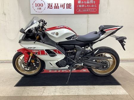ヤマハ YZF-R7 YZF-R7 WGP 60th Anniversary 2022年モデル ☆★クイックシフ 5