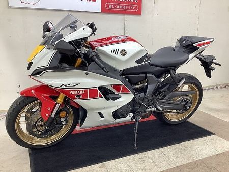 ヤマハ YZF-R7 YZF-R7 WGP 60th Anniversary 2022年モデル ☆★クイックシフ 6