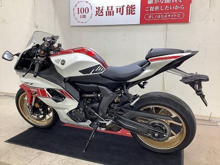 ヤマハ YZF-R7 YZF-R7 WGP 60th Anniversary 2022年モデル ☆★クイックシフ 7