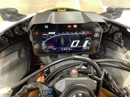 ヤマハ YZF-R7 YZF-R7 WGP 60th Anniversary 2022年モデル ☆★クイックシフ 8