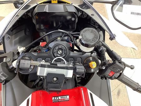 ヤマハ YZF-R7 YZF-R7 WGP 60th Anniversary 2022年モデル ☆★クイックシフ 9