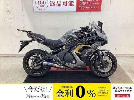 カワサキ ニンジャ 400 Ninja 400 Special Edition 2017年モデル ☆★パワーのあるスポ 1