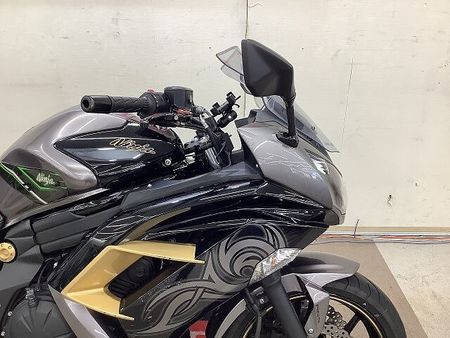 カワサキ ニンジャ 400 Ninja 400 Special Edition 2017年モデル ☆★パワーのあるスポ 26