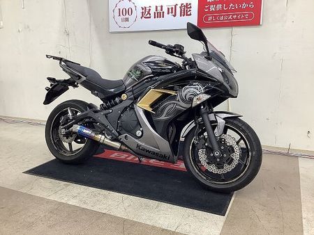 カワサキ ニンジャ 400 Ninja 400 Special Edition 2017年モデル ☆★パワーのあるスポ 3