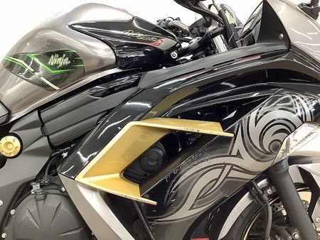 カワサキ ニンジャ 400 Ninja 400 Special Edition 2017年モデル ☆★パワーのあるスポ 31