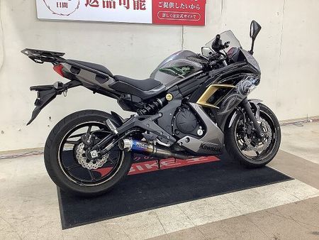 カワサキ ニンジャ 400 Ninja 400 Special Edition 2017年モデル ☆★パワーのあるスポ 4