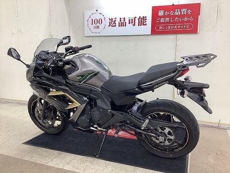 カワサキ ニンジャ 400 Ninja 400 Special Edition 2017年モデル ☆★パワーのあるスポ 7