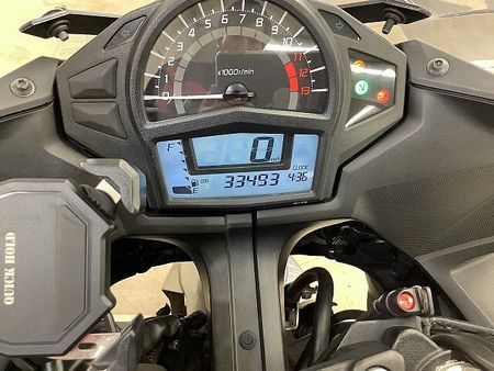 カワサキ ニンジャ 400 Ninja 400 Special Edition 2017年モデル ☆★パワーのあるスポ 8