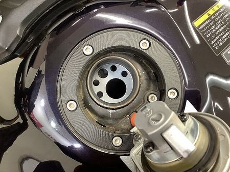 ヤマハ MT-09 MT-09 2014年モデル ☆★ヨシムラフルエキゾーストマフラー/MRAスクリーン/リア 11