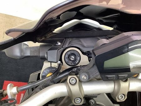 ヤマハ MT-09 MT-09 2014年モデル ☆★ヨシムラフルエキゾーストマフラー/MRAスクリーン/リア 12
