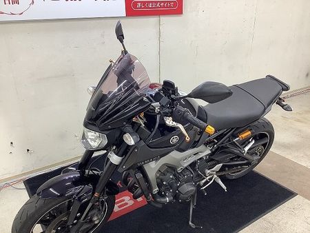 ヤマハ MT-09 MT-09 2014年モデル ☆★ヨシムラフルエキゾーストマフラー/MRAスクリーン/リア 38