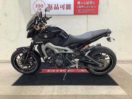 ヤマハ MT-09 MT-09 2014年モデル ☆★ヨシムラフルエキゾーストマフラー/MRAスクリーン/リア 5