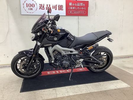 ヤマハ MT-09 MT-09 2014年モデル ☆★ヨシムラフルエキゾーストマフラー/MRAスクリーン/リア 6