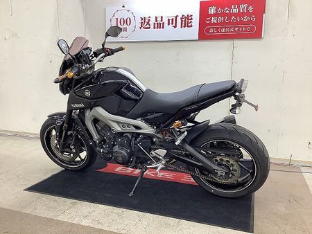 ヤマハ MT-09 MT-09 2014年モデル ☆★ヨシムラフルエキゾーストマフラー/MRAスクリーン/リア 7