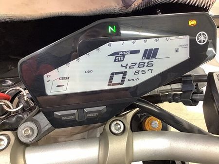 ヤマハ MT-09 MT-09 2014年モデル ☆★ヨシムラフルエキゾーストマフラー/MRAスクリーン/リア 8