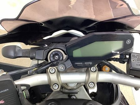 ヤマハ MT-09 MT-09 2014年モデル ☆★ヨシムラフルエキゾーストマフラー/MRAスクリーン/リア 10