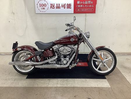ハーレーダビッドソン FXCWC Softail Rocker C Softail Rocker C FXCWC1580 2008年モデル ☆★低走行車両★☆ 2