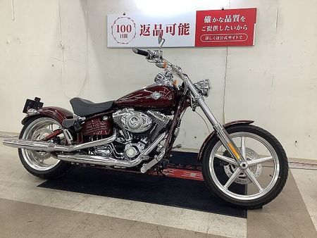 ハーレーダビッドソン FXCWC Softail Rocker C Softail Rocker C FXCWC1580 2008年モデル ☆★低走行車両★☆ 3