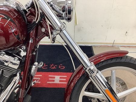 ハーレーダビッドソン FXCWC Softail Rocker C Softail Rocker C FXCWC1580 2008年モデル ☆★低走行車両★☆ 25