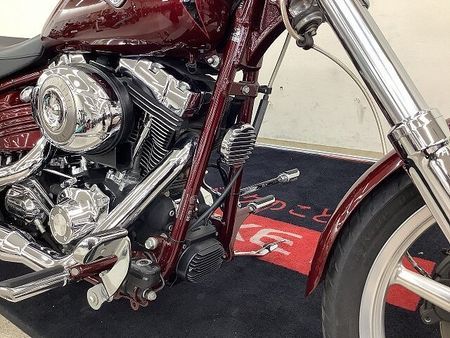 ハーレーダビッドソン FXCWC Softail Rocker C Softail Rocker C FXCWC1580 2008年モデル ☆★低走行車両★☆ 27