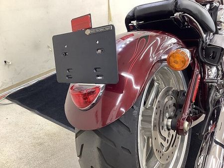 ハーレーダビッドソン FXCWC Softail Rocker C Softail Rocker C FXCWC1580 2008年モデル ☆★低走行車両★☆ 37