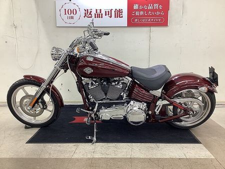 ハーレーダビッドソン FXCWC Softail Rocker C Softail Rocker C FXCWC1580 2008年モデル ☆★低走行車両★☆ 5