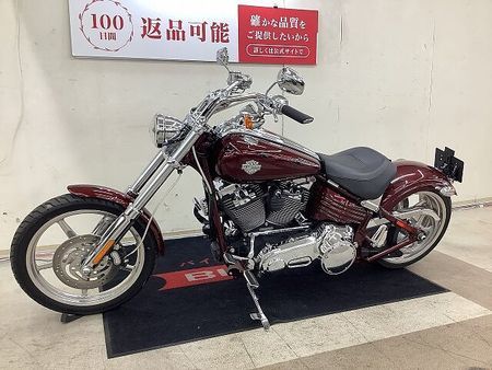 ハーレーダビッドソン FXCWC Softail Rocker C Softail Rocker C FXCWC1580 2008年モデル ☆★低走行車両★☆ 6