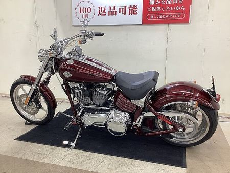 ハーレーダビッドソン FXCWC Softail Rocker C Softail Rocker C FXCWC1580 2008年モデル ☆★低走行車両★☆ 7