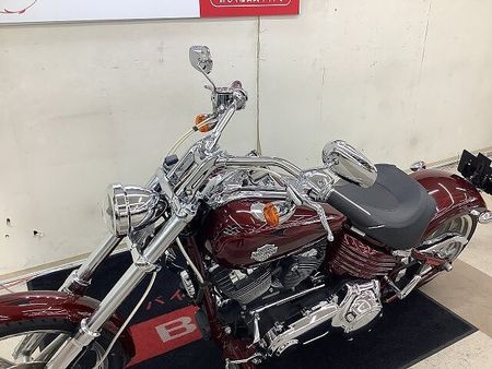 ハーレーダビッドソン FXCWC Softail Rocker C Softail Rocker C FXCWC1580 2008年モデル ☆★低走行車両★☆ 10