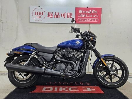 ハーレーダビッドソン STREET XG750 STREET750 Street 750 XG750 2016年モデル ☆★フルノーマル車★☆!! 2
