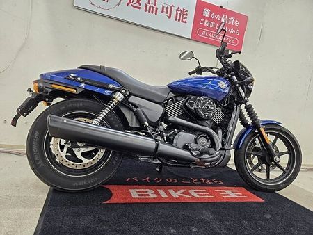 ハーレーダビッドソン STREET XG750 STREET750 Street 750 XG750 2016年モデル ☆★フルノーマル車★☆!! 3