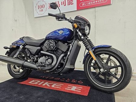 ハーレーダビッドソン STREET XG750 STREET750 Street 750 XG750 2016年モデル ☆★フルノーマル車★☆!! 4