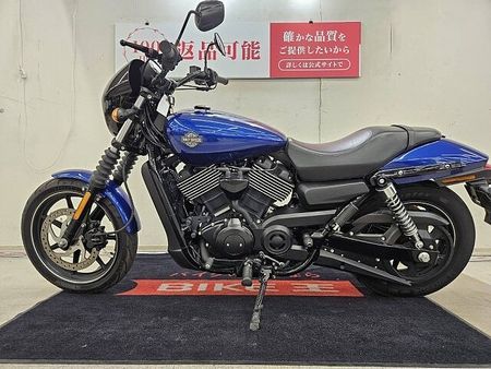 ハーレーダビッドソン STREET XG750 STREET750 Street 750 XG750 2016年モデル ☆★フルノーマル車★☆!! 5